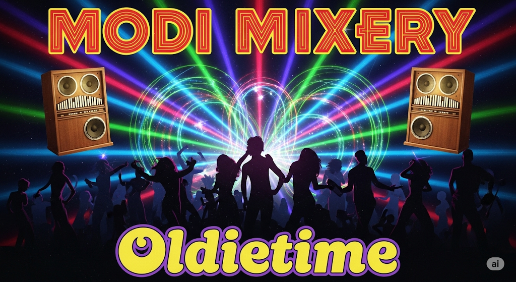 Oldietime Mixery