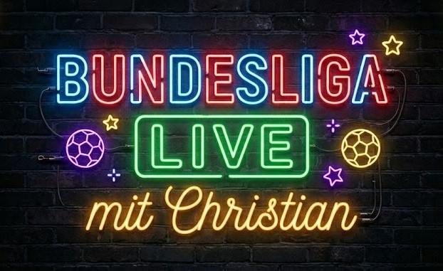 Bundesliga - Live mit Christian